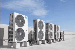 HVAC services gallery image