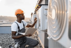 About our HVAC team
